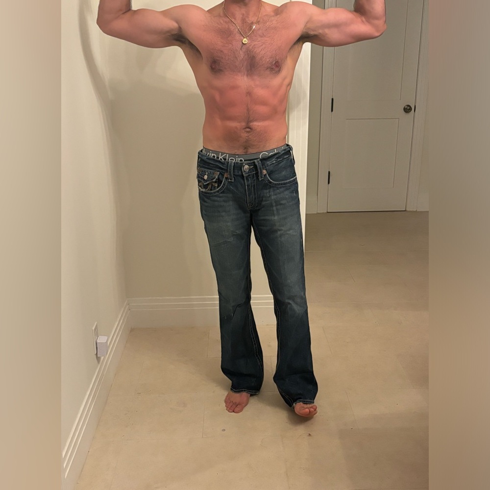 Vintage True Religion Men’s Jeans